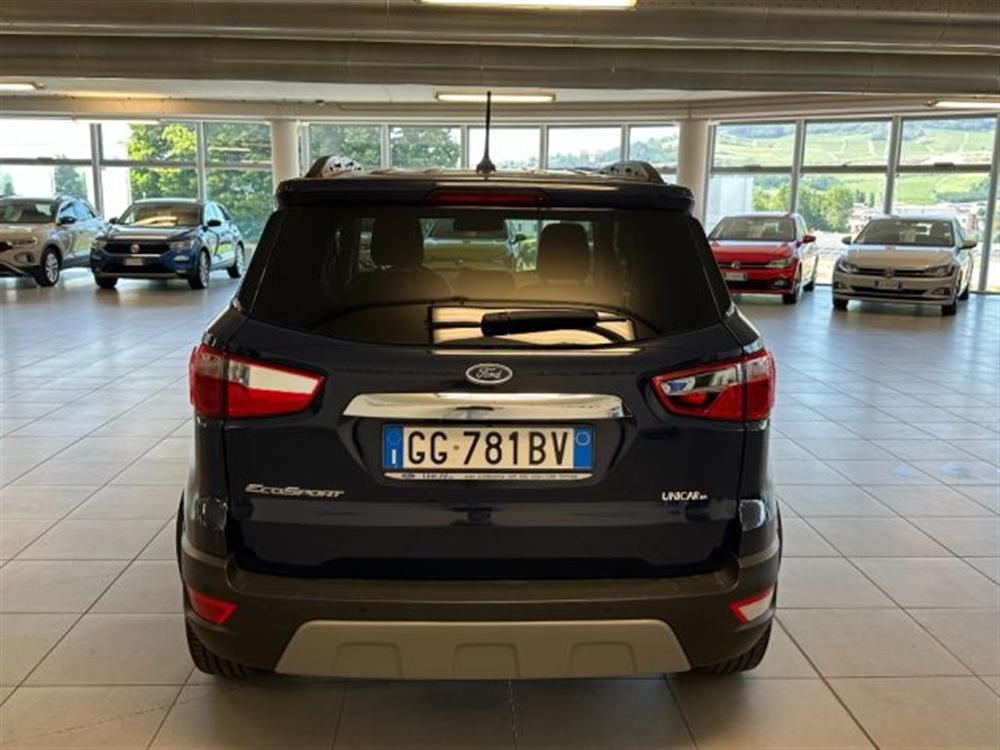 EcoSport EcoSport 1.000 BENZINA 125 CV