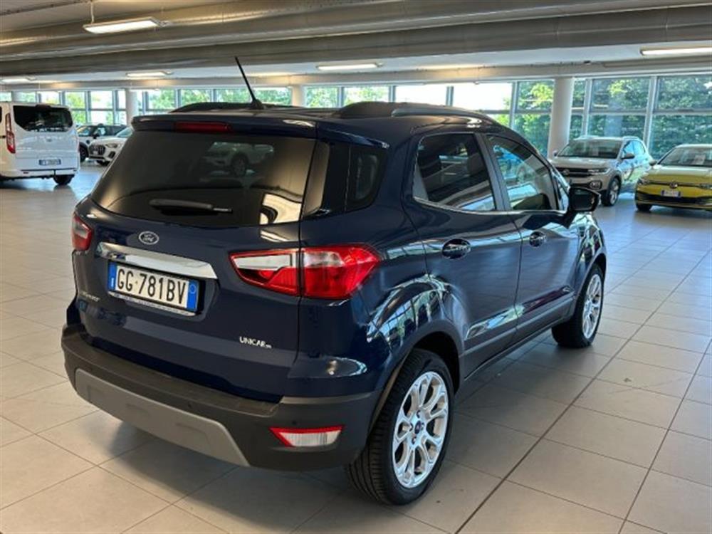 EcoSport EcoSport 1.000 BENZINA 125 CV