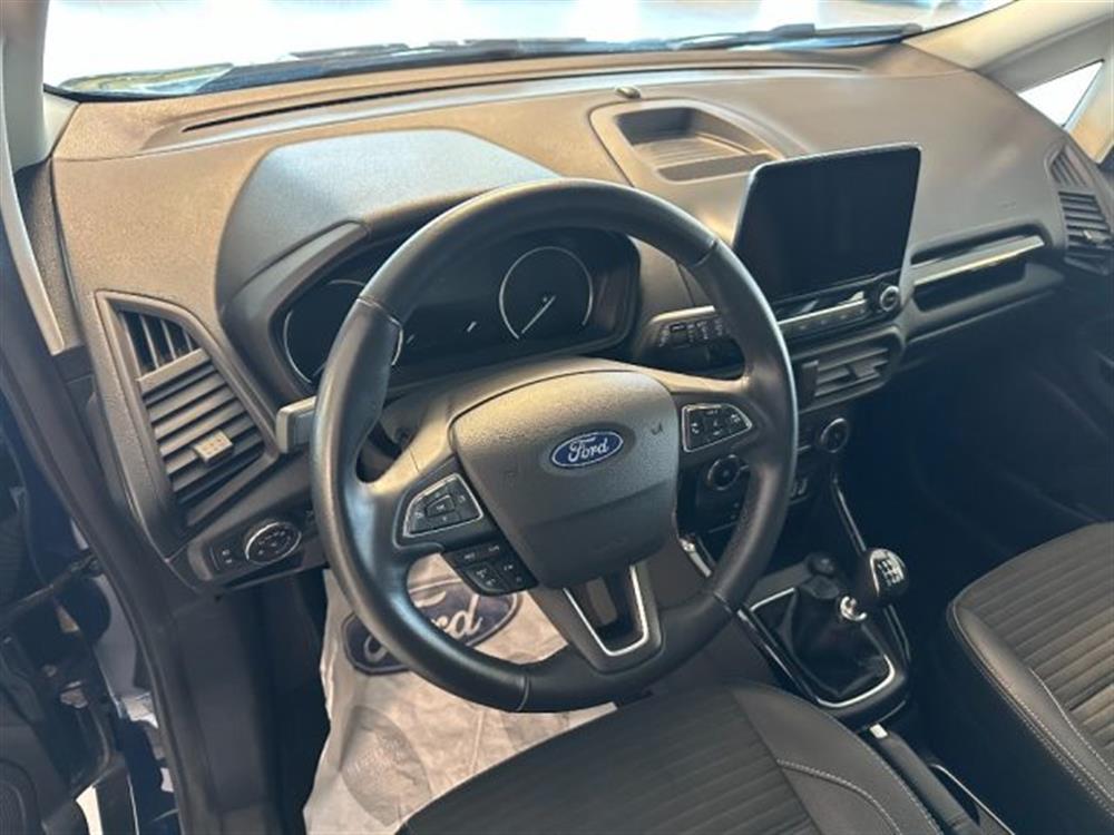 EcoSport EcoSport 1.000 BENZINA 125 CV