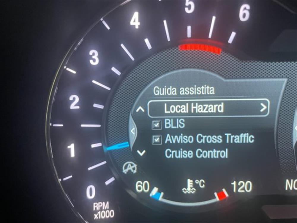 Edge Edge 2.0 TDCI 238 CV AWD