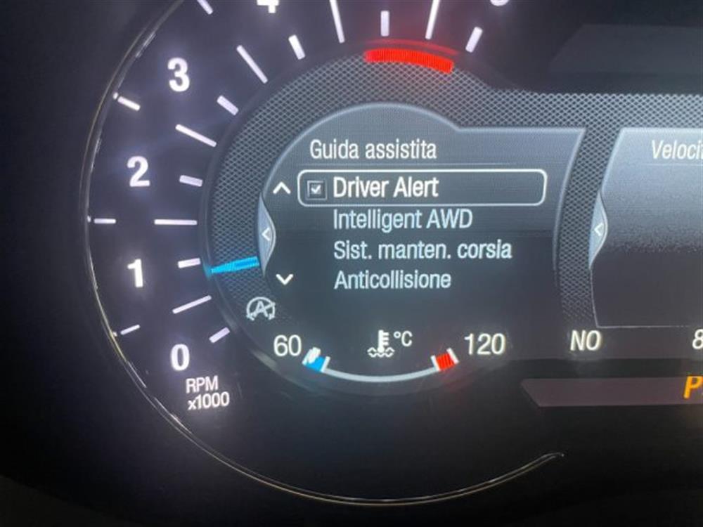 Edge Edge 2.0 TDCI 238 CV AWD