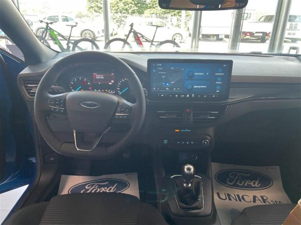 Focus Focus 1.0 EcoBoost Hybrid