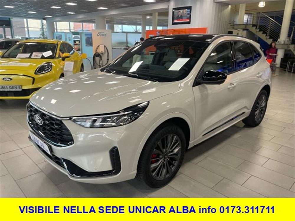 Kuga Kuga 2.5 FULL HYBRID 180C