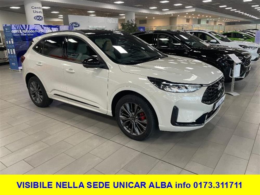 Kuga Kuga 2.5 FULL HYBRID 180C