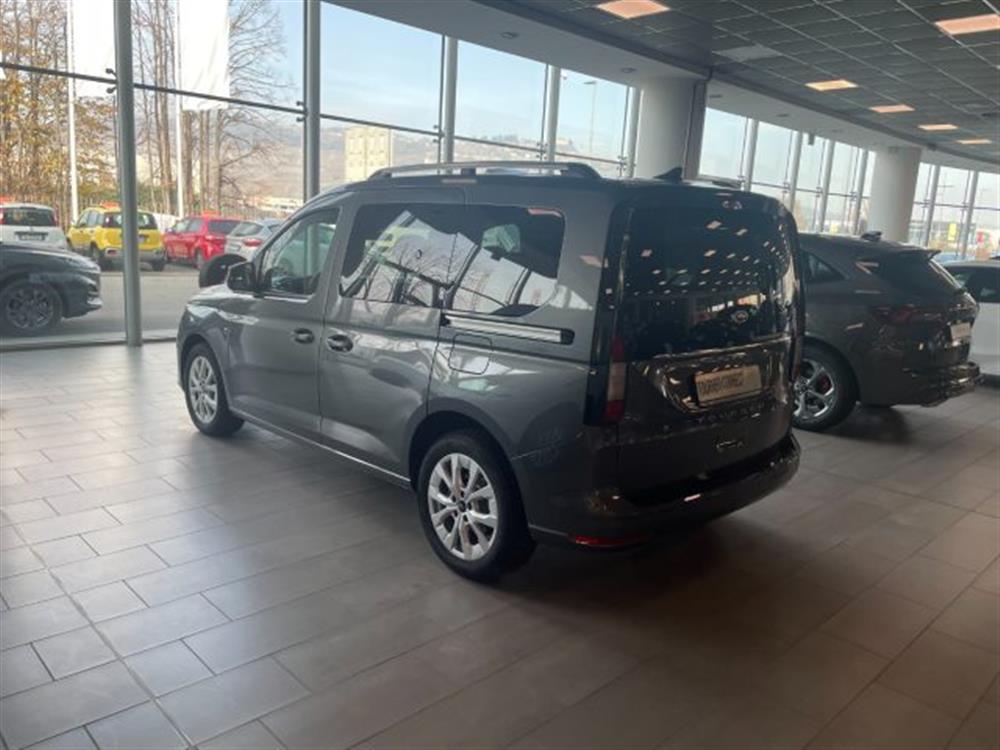 Tourneo Connect Tourneo Connect 2.0 EcoBlue 122 CV A