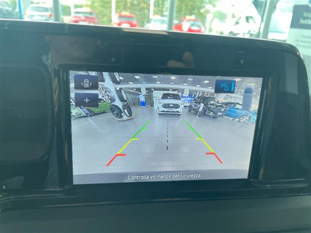 Tourneo Courier Tourneo Courier 1.0 ECOBOOST 125CV T