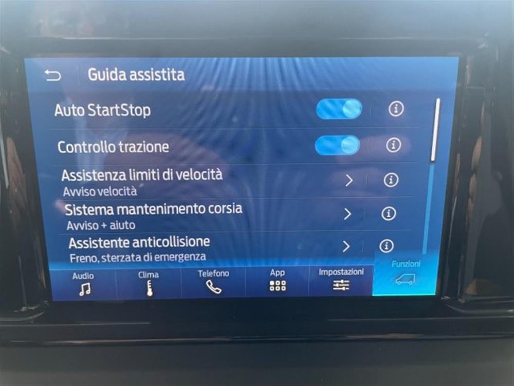 Tourneo Courier Tourneo Courier 1.0 ECOBOOST 125CV T