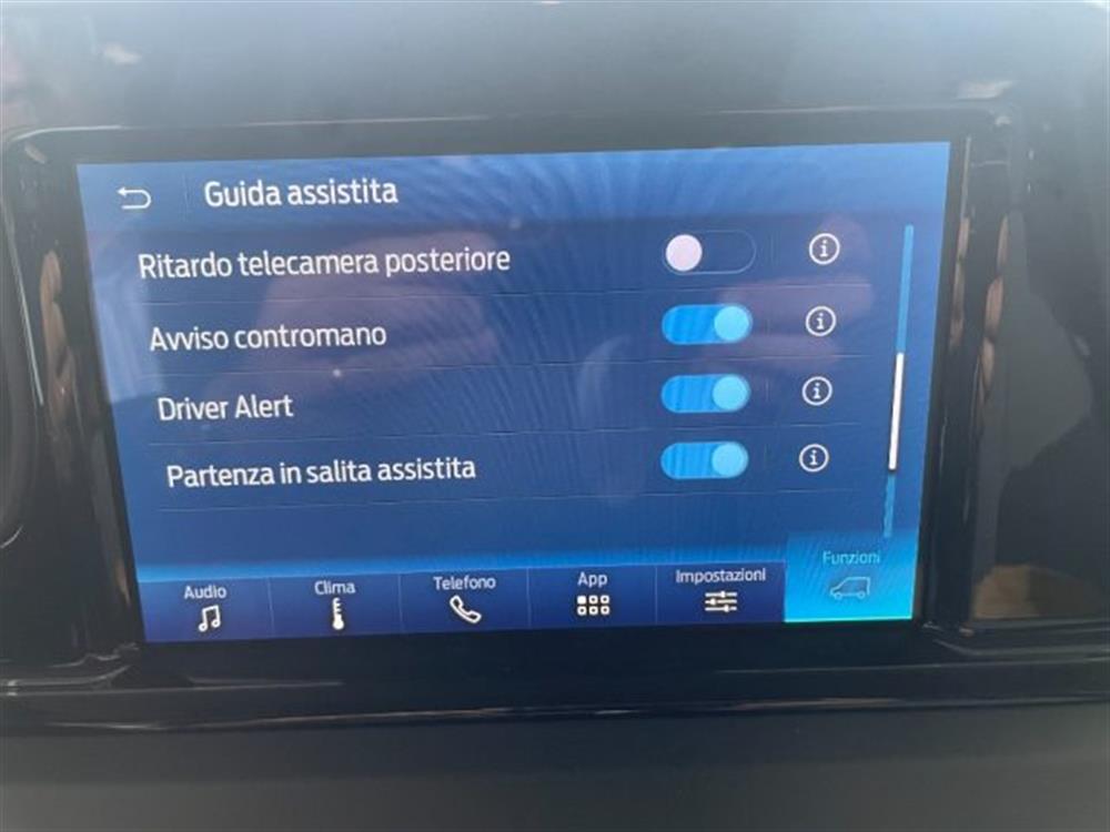 Tourneo Courier Tourneo Courier 1.0 ECOBOOST 125CV T