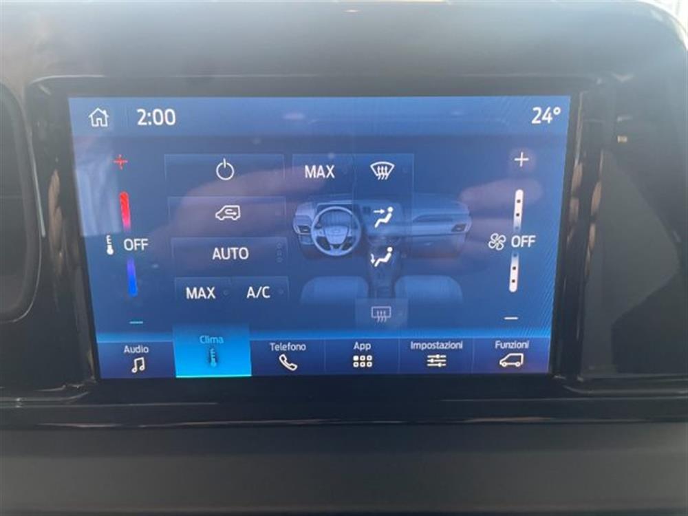 Tourneo Courier Tourneo Courier 1.0 ECOBOOST 125CV T