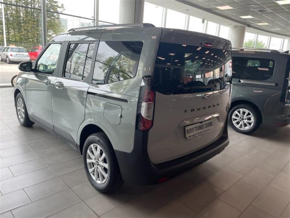 Tourneo Courier Tourneo Courier 1.0 ECOBOOST 125CV T