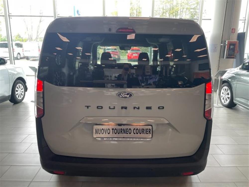 Tourneo Courier Tourneo Courier 1.0 ECOBOOST 125CV T