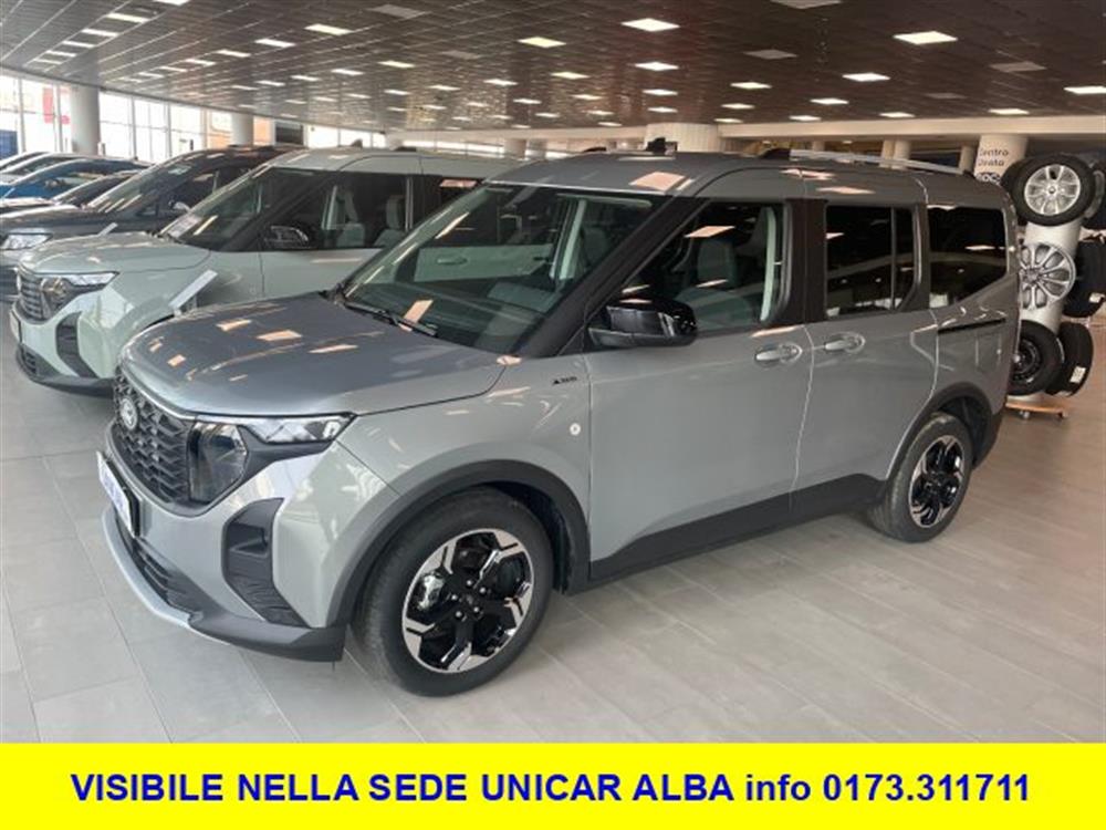 Tourneo Courier Tourneo Courier 1.0 ECOBOOST 125CV