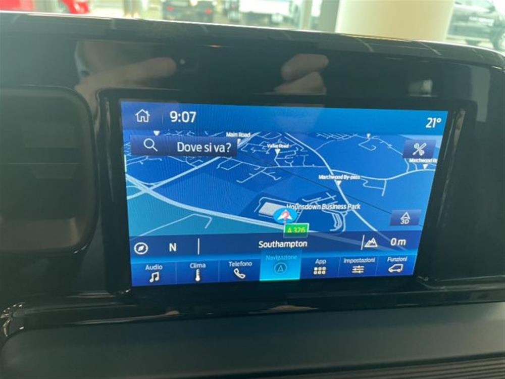 Tourneo Courier Tourneo Courier 1.0 ECOBOOST 125CV