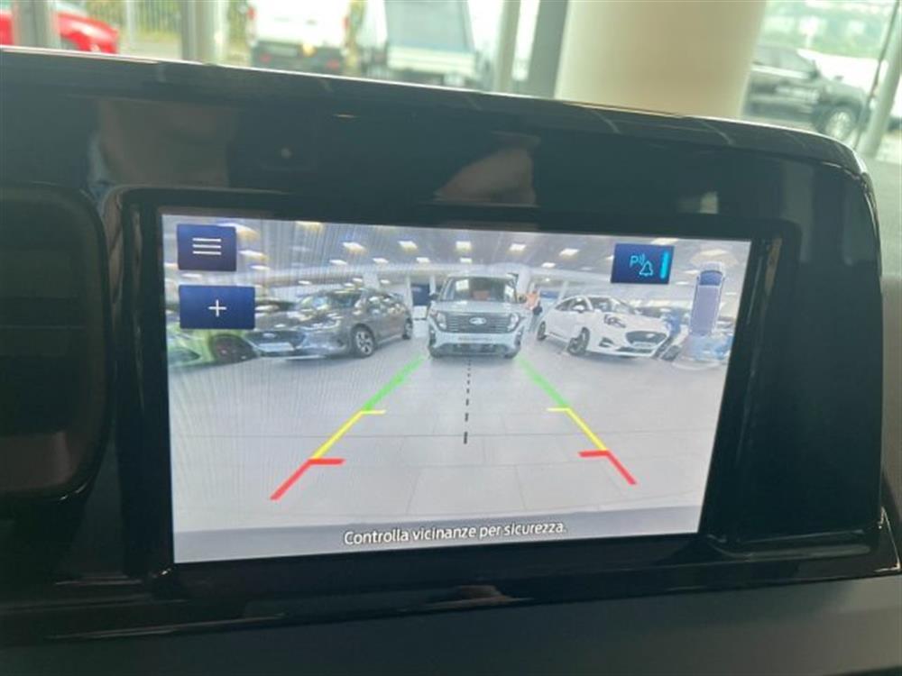 Tourneo Courier Tourneo Courier 1.0 ECOBOOST 125CV