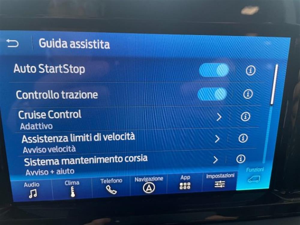 Tourneo Courier Tourneo Courier 1.0 ECOBOOST 125CV