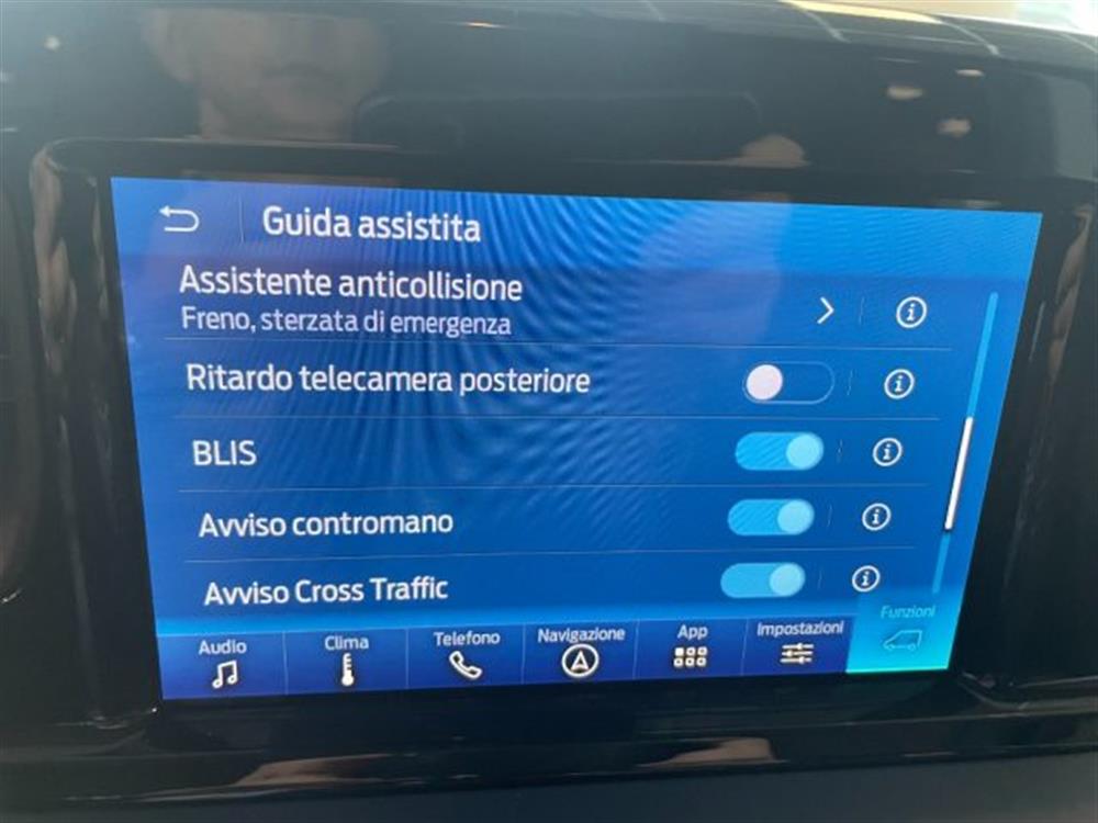 Tourneo Courier Tourneo Courier 1.0 ECOBOOST 125CV