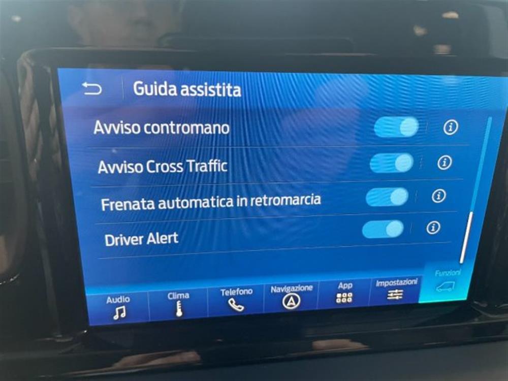 Tourneo Courier Tourneo Courier 1.0 ECOBOOST 125CV