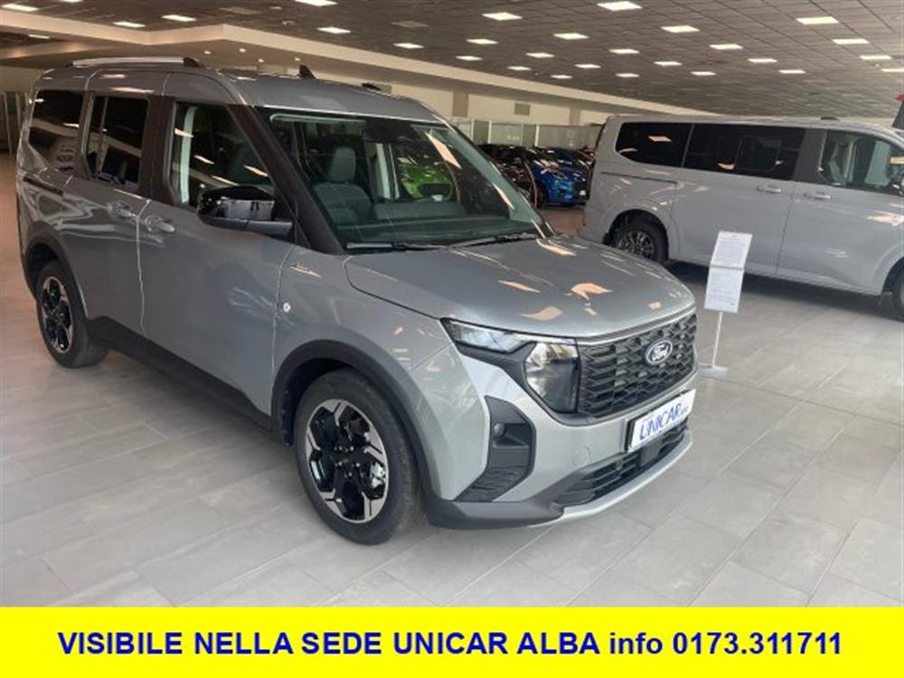 Tourneo Courier Tourneo Courier 1.0 ECOBOOST 125CV