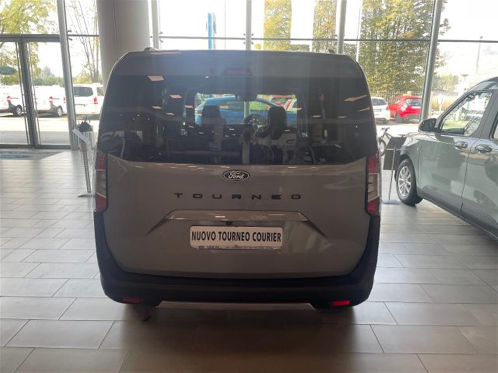 Tourneo Courier Tourneo Courier 1.0 ECOBOOST 125CV