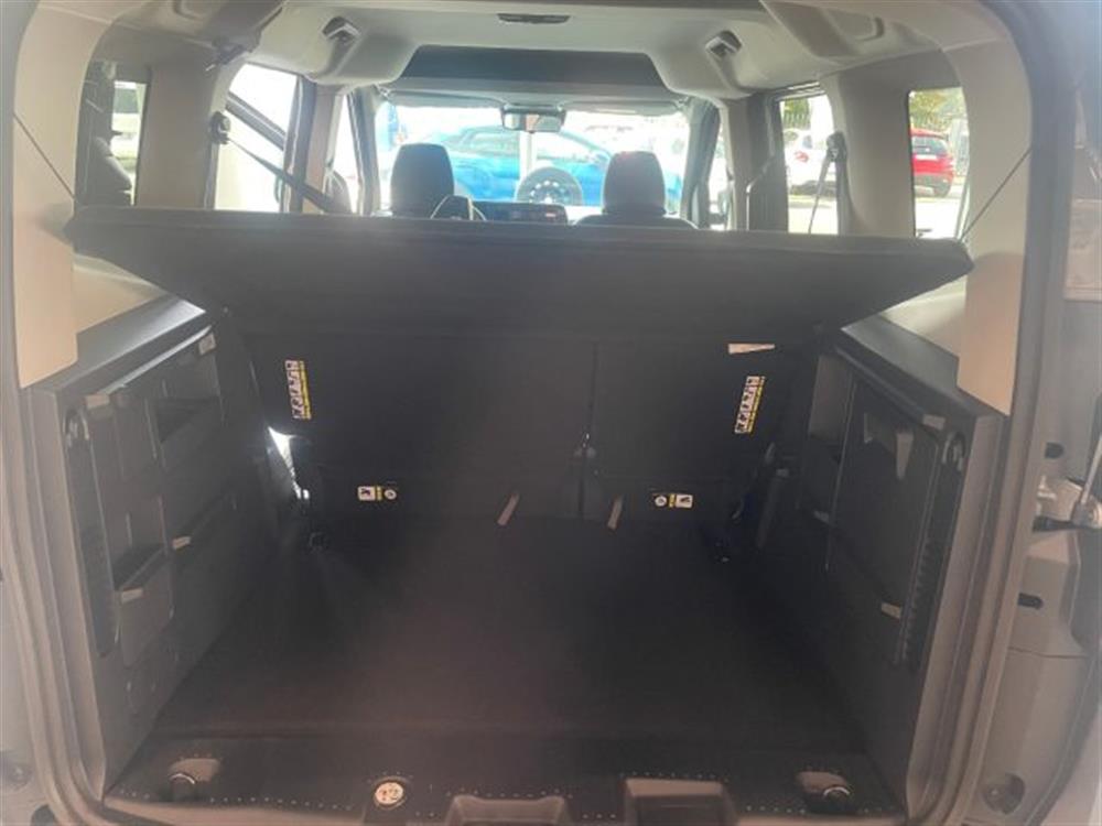 Tourneo Courier Tourneo Courier 1.0 ECOBOOST 125CV