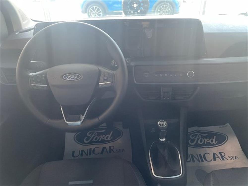 Tourneo Courier Tourneo Courier 1.0 ECOBOOST 125CV