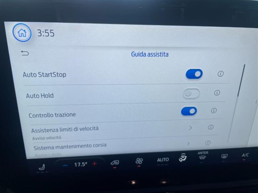 Tourneo Custom Tourneo Custom 320 L2 TITANIUM 2.0T