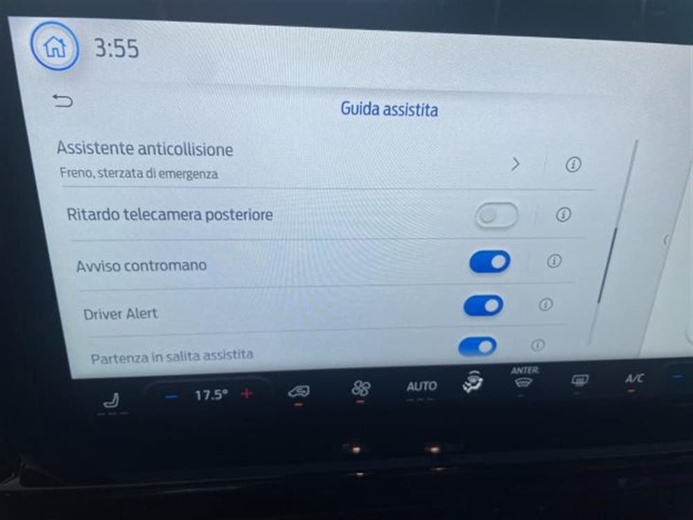 Tourneo Custom Tourneo Custom 320 L2 TITANIUM 2.0T