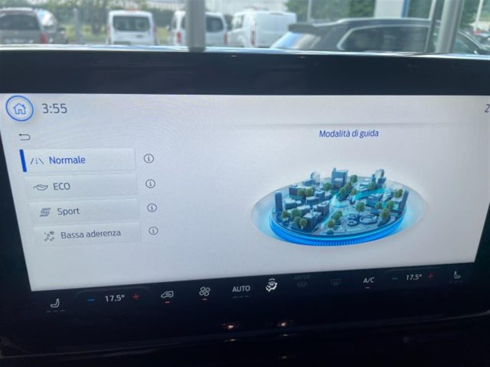 Tourneo Custom Tourneo Custom 320 L2 TITANIUM 2.0T