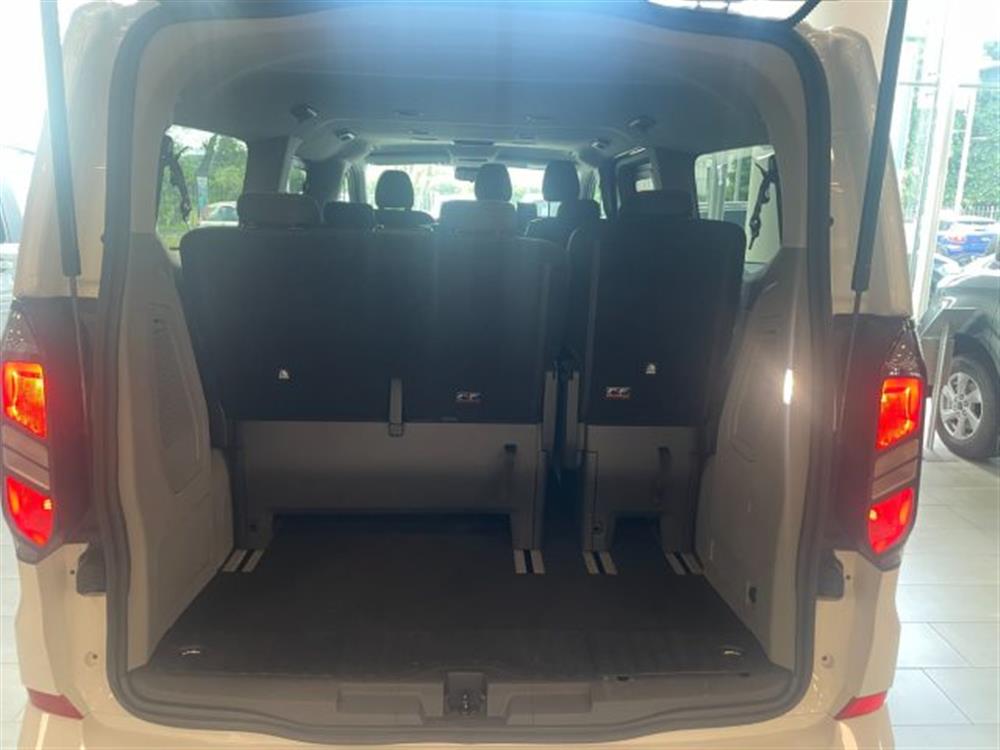 Tourneo Custom Tourneo Custom 320 L2 TITANIUM 2.0T