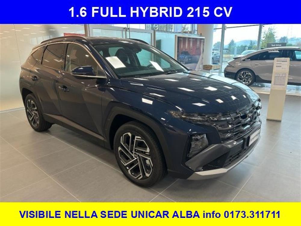 Tucson Tucson 1.6 FULL HYBRID EXEL