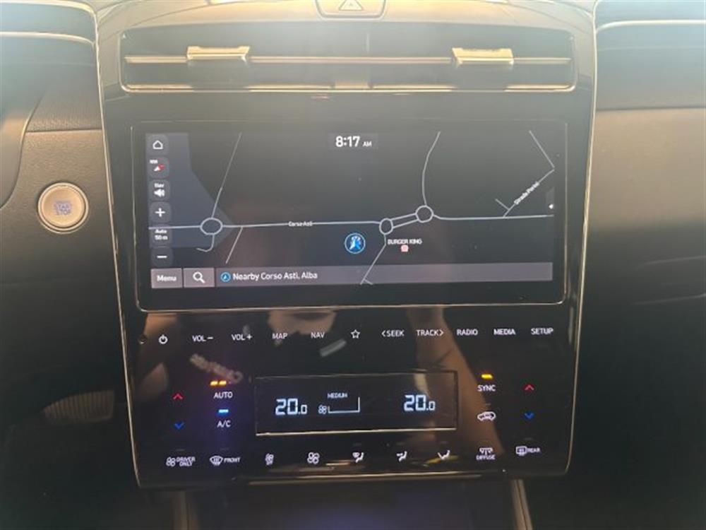 Tucson Tucson 1.600 BENZINA FULL H