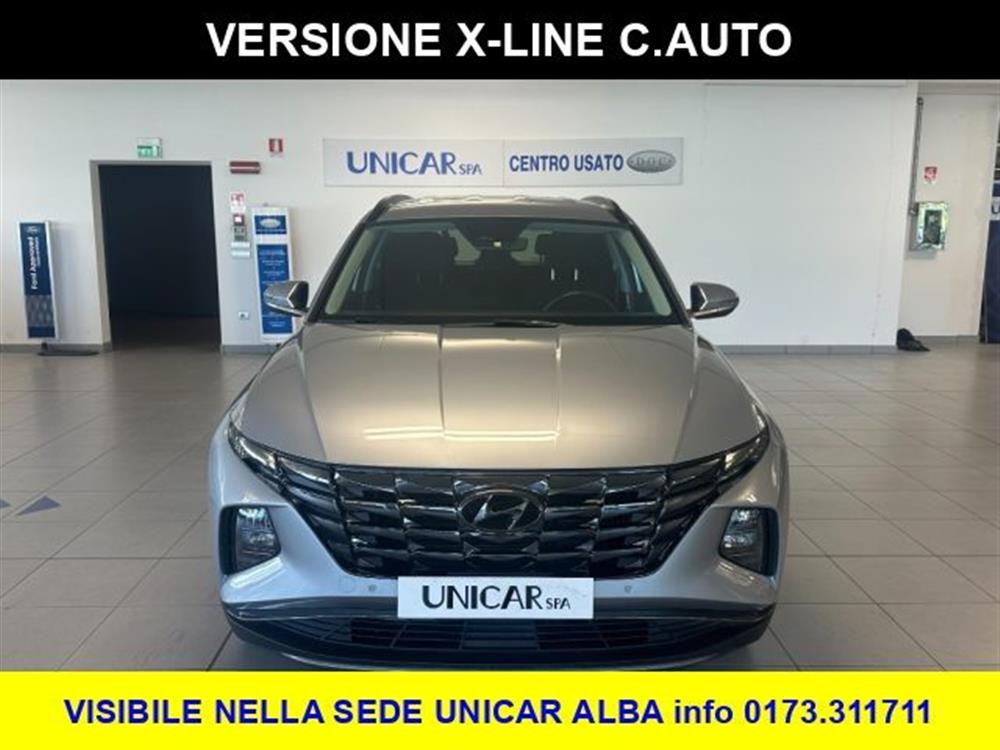 Tucson Tucson 1.600 BENZINA FULL H