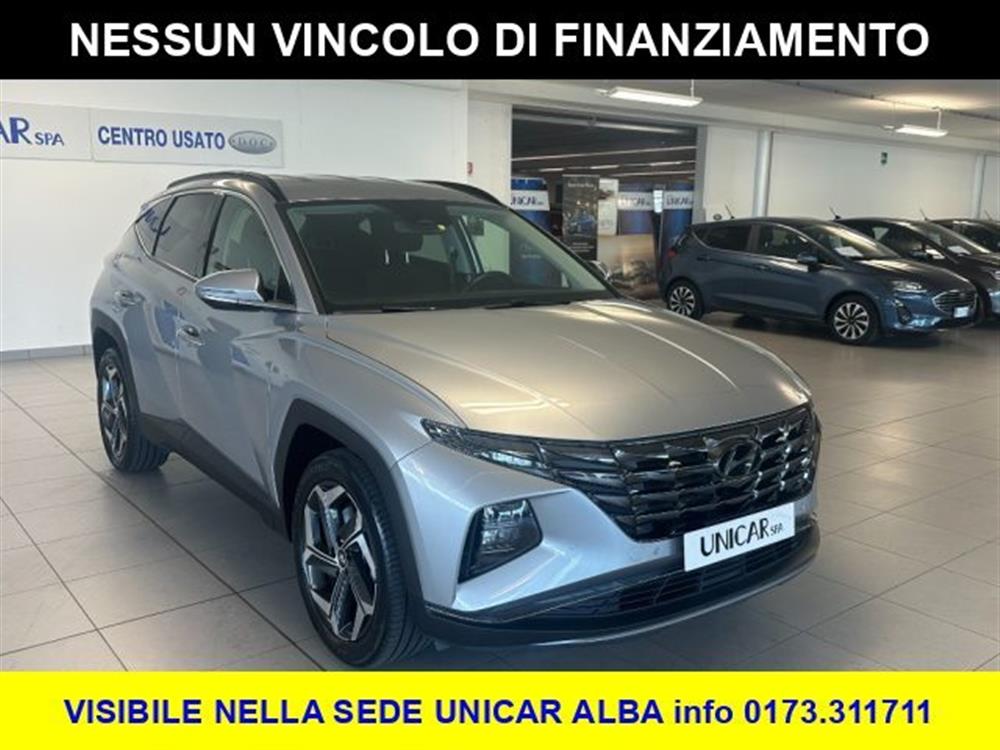 Tucson Tucson 1.600 BENZINA FULL H