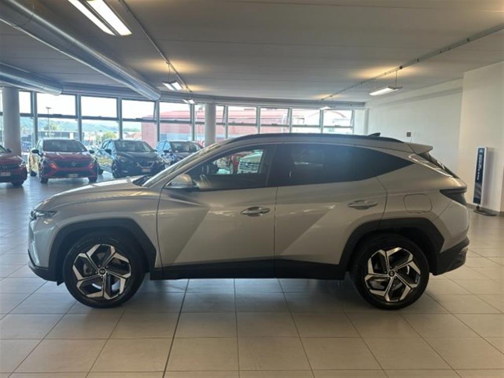 Tucson Tucson 1.600 BENZINA FULL H