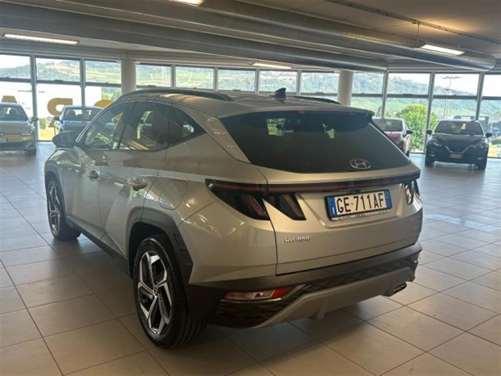 Tucson Tucson 1.600 BENZINA FULL H