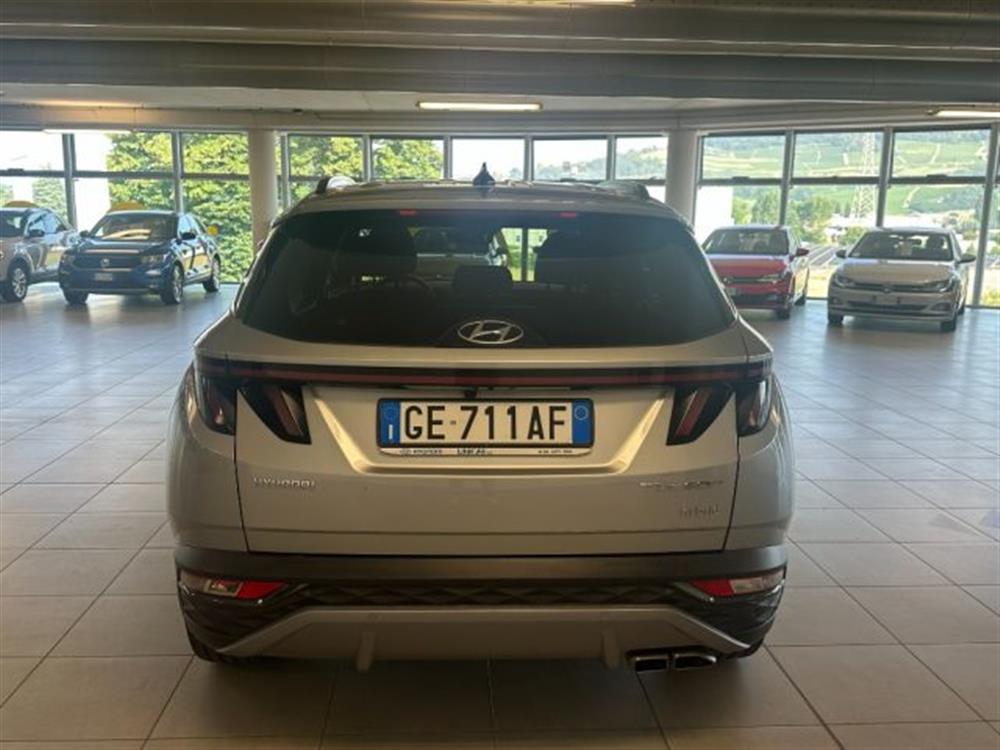 Tucson Tucson 1.600 BENZINA FULL H