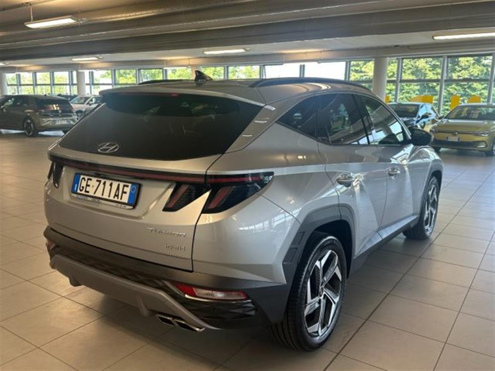 Tucson Tucson 1.600 BENZINA FULL H