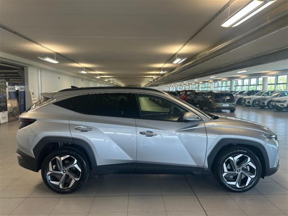 Tucson Tucson 1.600 BENZINA FULL H