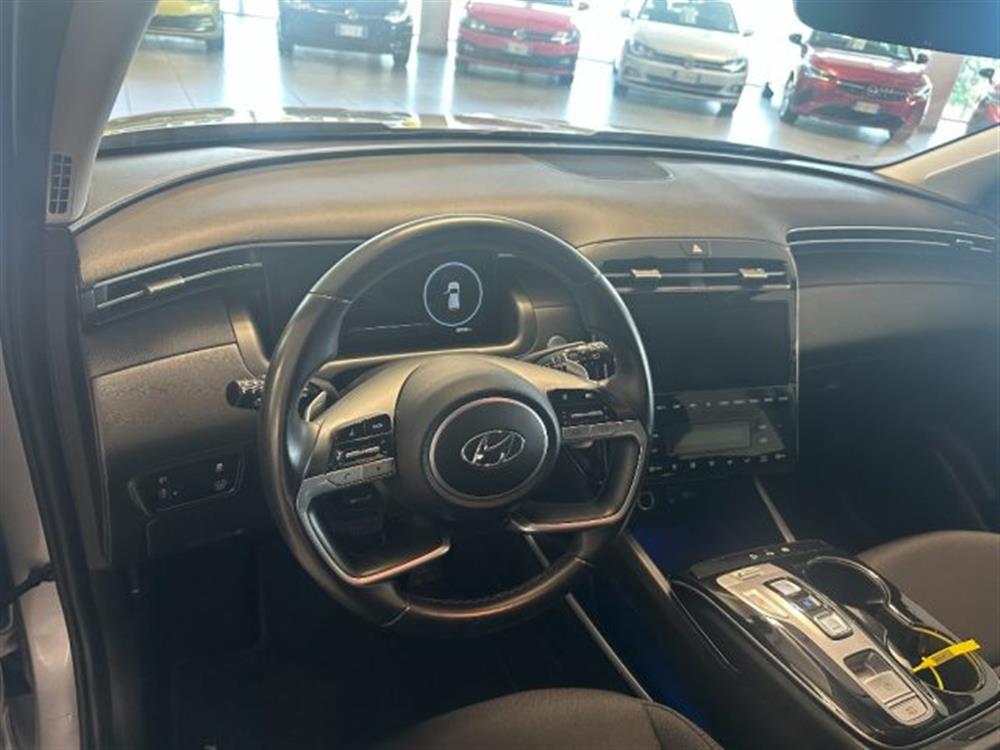 Tucson Tucson 1.600 BENZINA FULL H