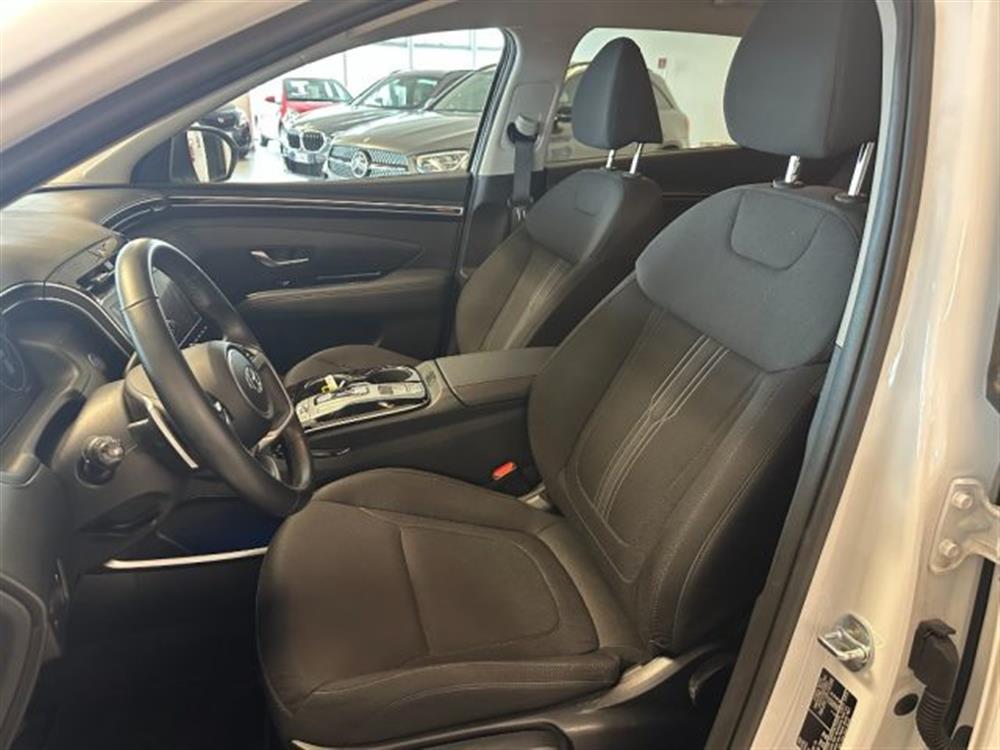 Tucson Tucson 1.600 BENZINA FULL H