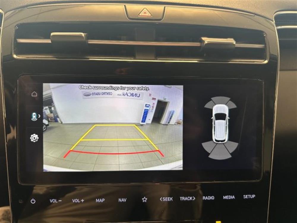 Tucson Tucson 1.600 BENZINA FULL H