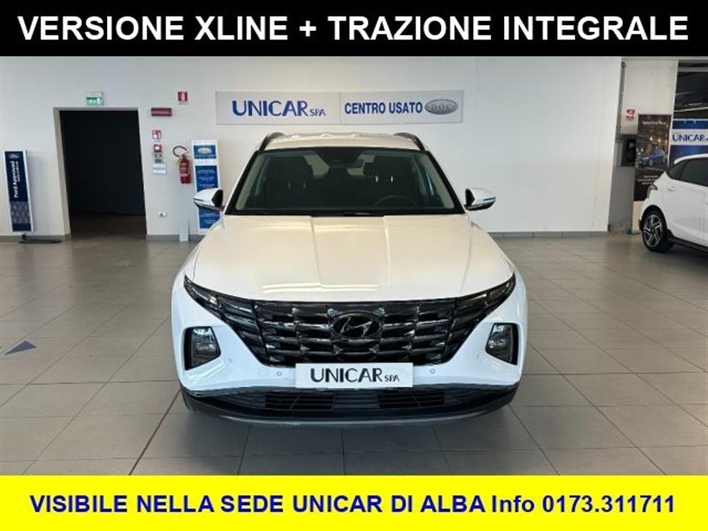 Tucson Tucson 1.600 BENZINA FULL H