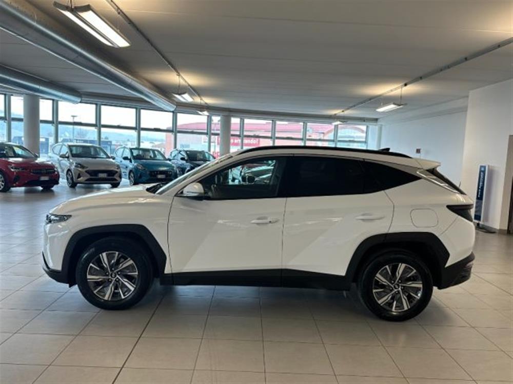 Tucson Tucson 1.600 BENZINA FULL H