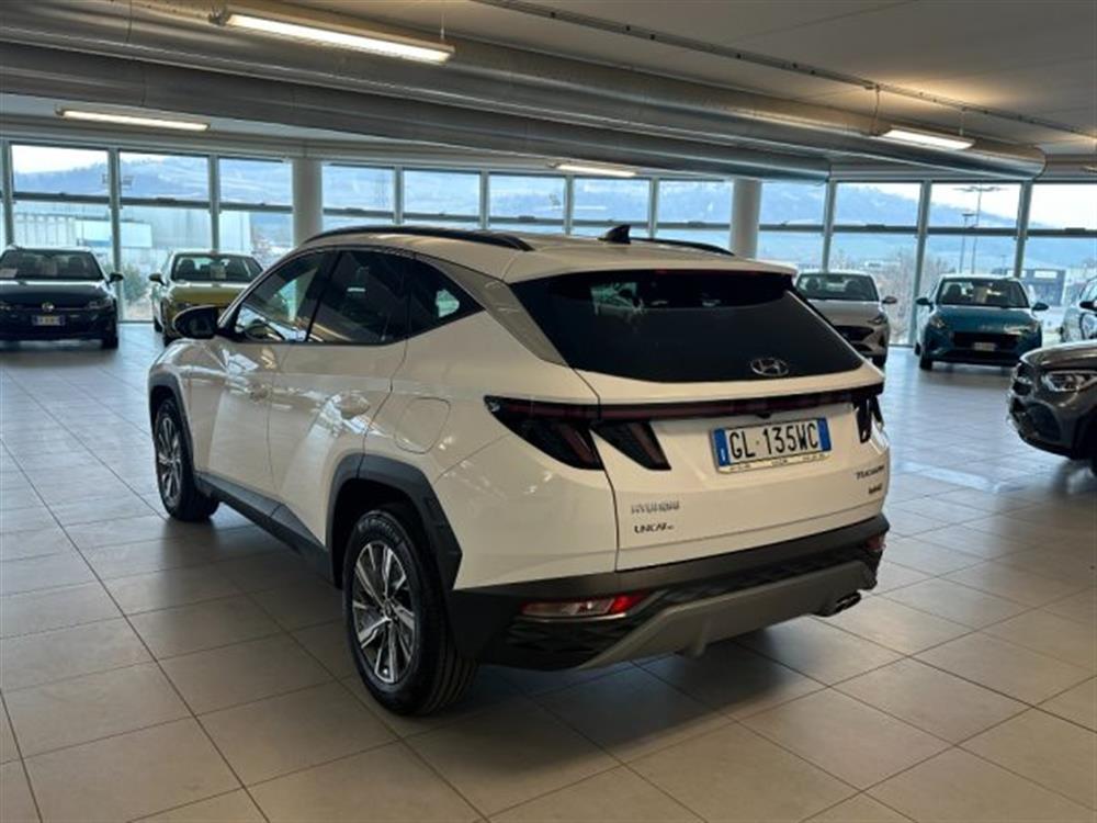 Tucson Tucson 1.600 BENZINA FULL H