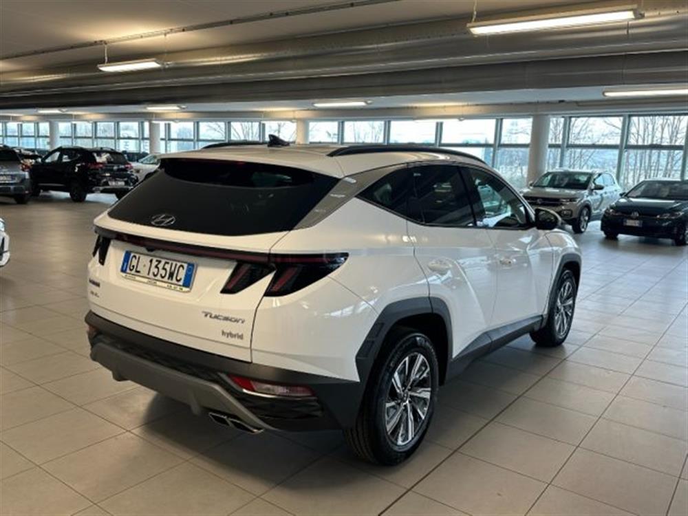 Tucson Tucson 1.600 BENZINA FULL H