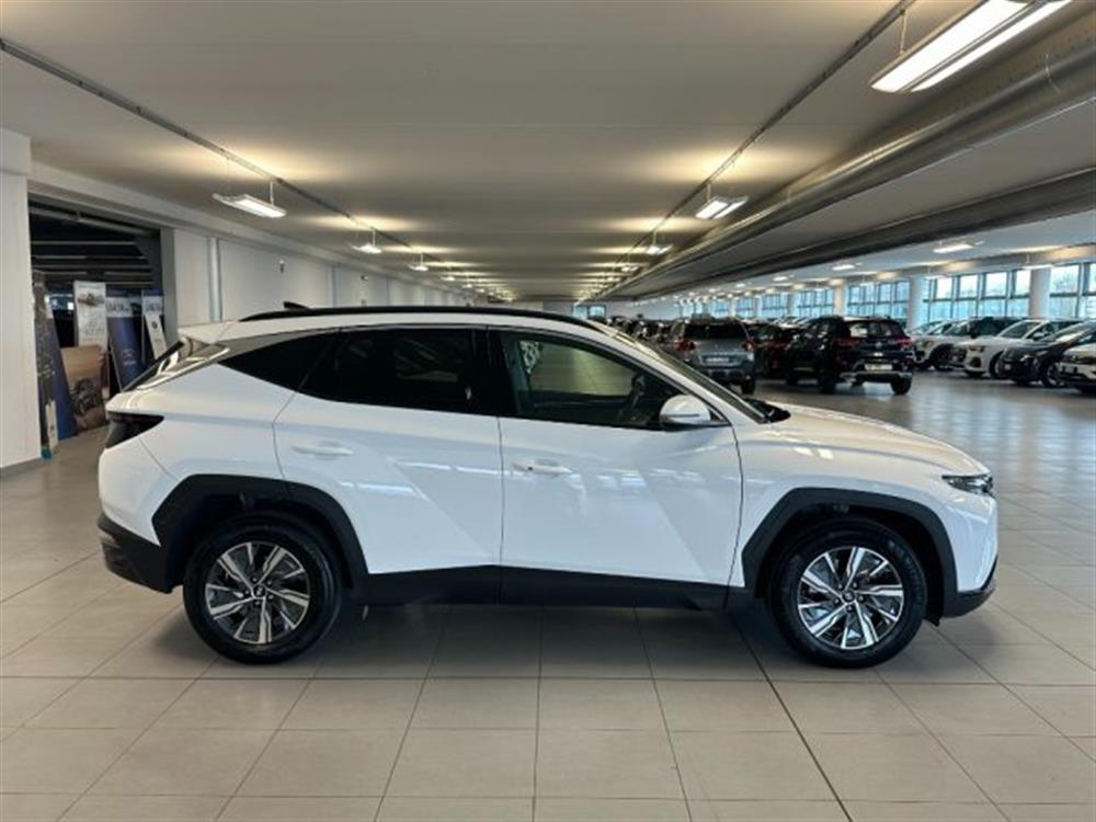 Tucson Tucson 1.600 BENZINA FULL H