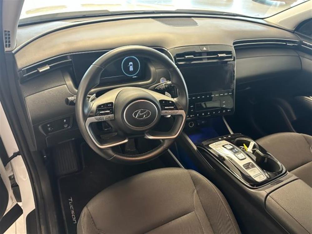 Tucson Tucson 1.600 BENZINA FULL H