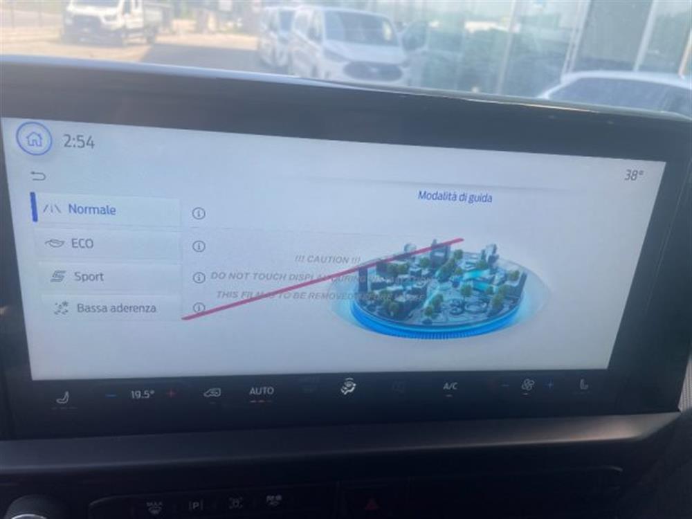 Transit Custom Transit Custom 280 L1H1 VAN TITANIU