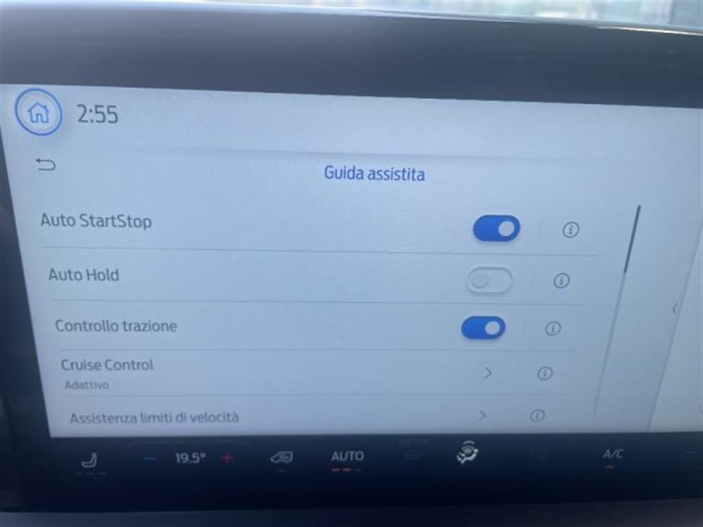 Transit Custom Transit Custom 280 L1H1 VAN TITANIU