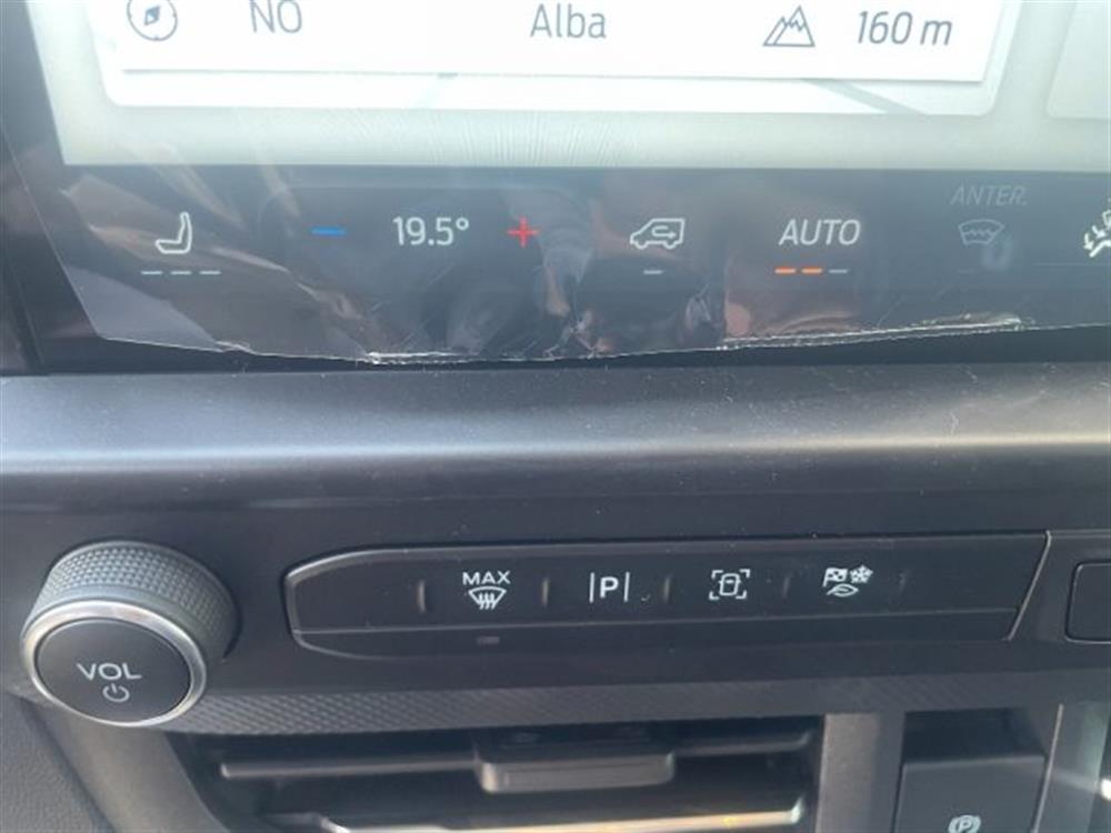 Transit Custom Transit Custom 280 L1H1 VAN TITANIU